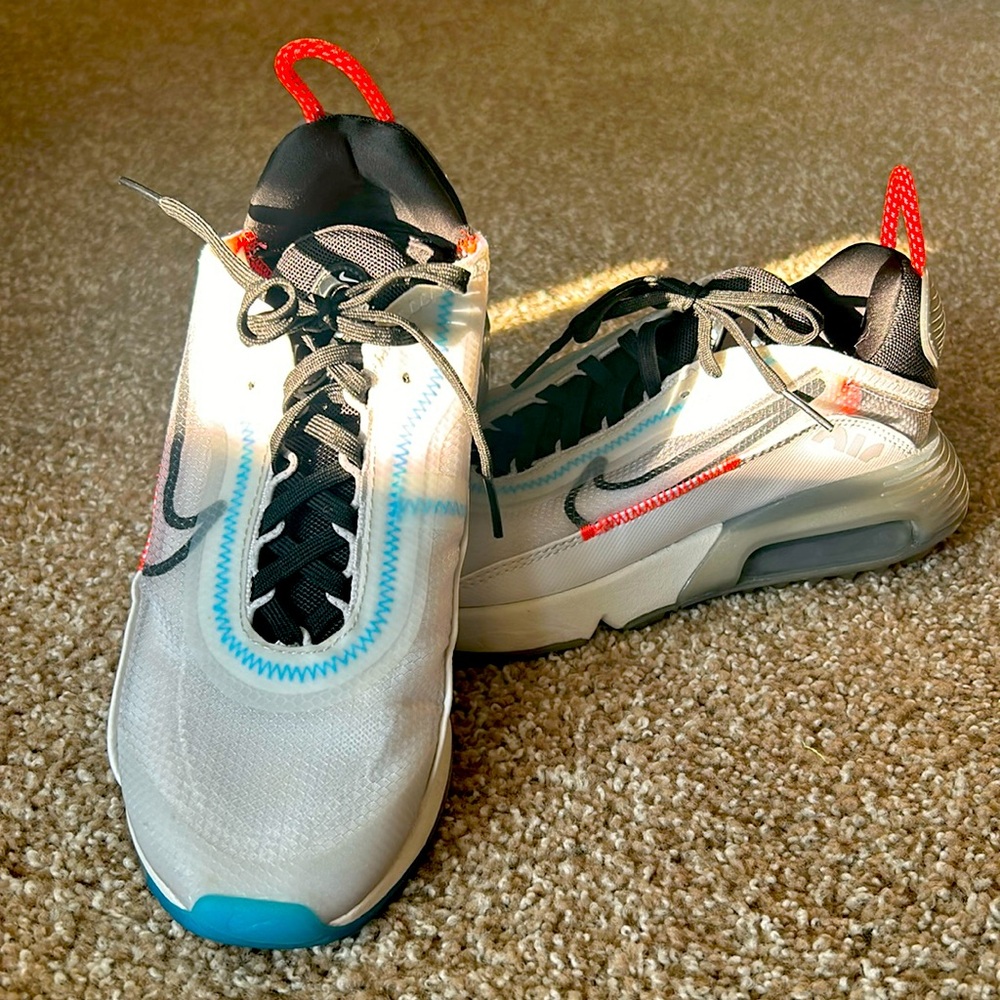 Nike running shoes